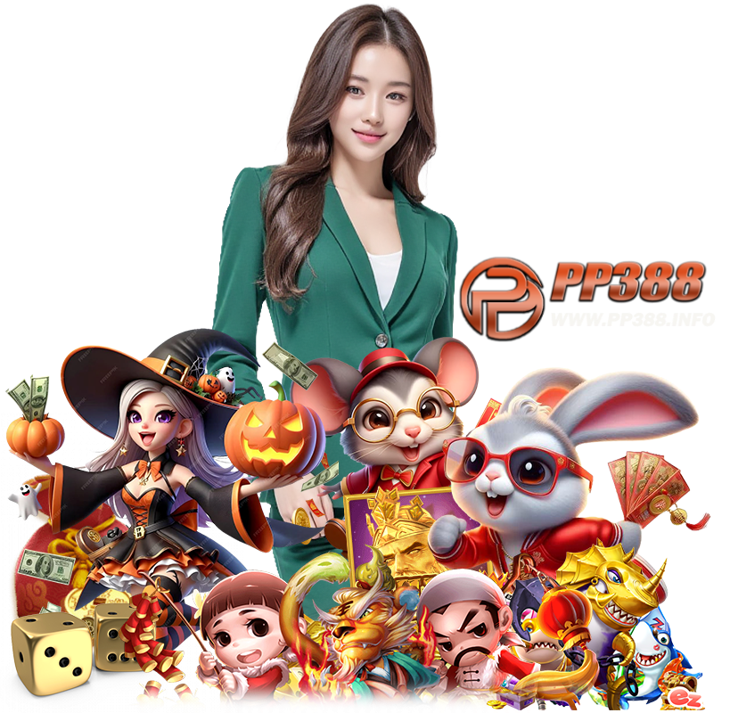 PP388BET ฝากถอนไม่มีขั้นต่ำ